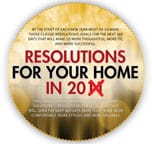 Last Years Resolutions today…