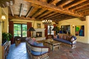 Style hacienda
