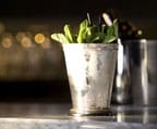 Mint Julep ... ne me dérange pas si je le fais!