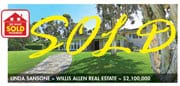 Luxury San Diego Real Estate SOLD 3/16 – 4/15/2013