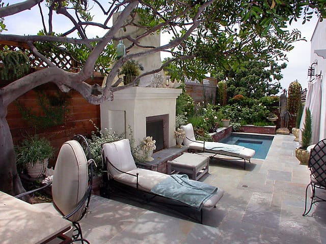 patio poll