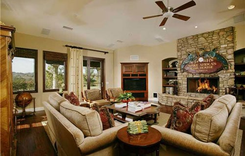 family-room