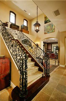 staircase