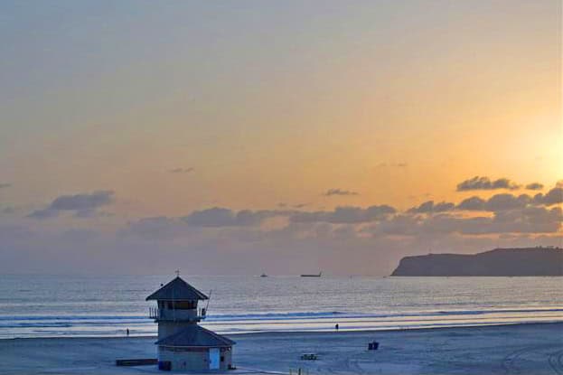 Coronado-Beach