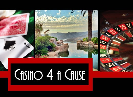 casino 4 a cause