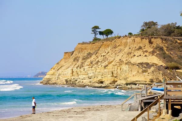 del mar ocean front real estate