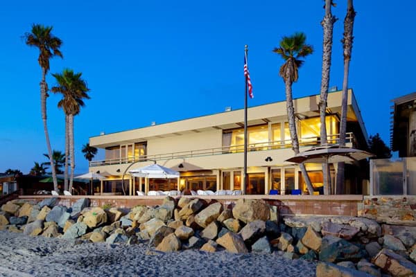 del mar ocean front real estate