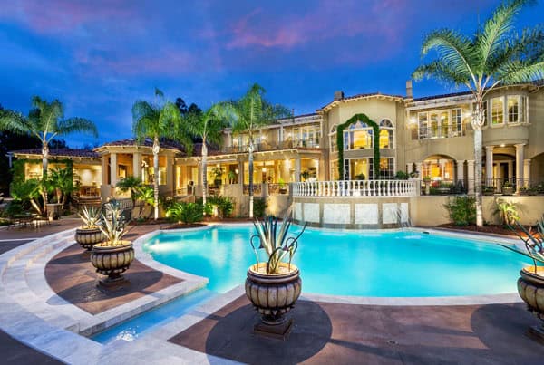 ultra lux estate fairbanks ranch rancho santa fe