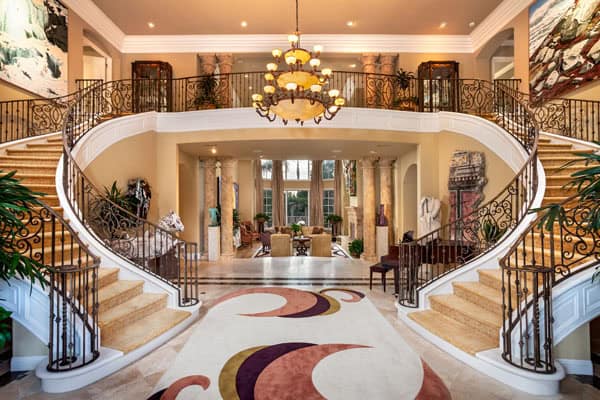 ultra lux estate fairbanks ranch rancho santa fe