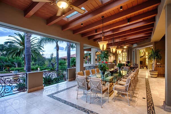 ultra lux estate fairbanks ranch rancho santa fe