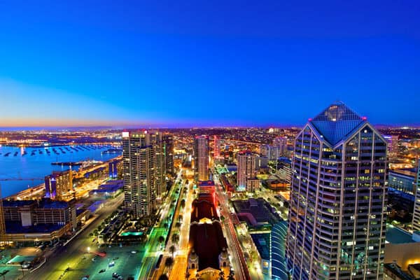 san diego penthouse electra downtown luxury urban real estate