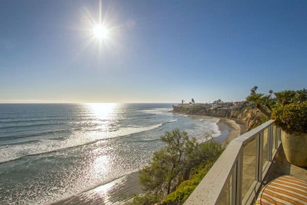 la jolla ocean front real estate