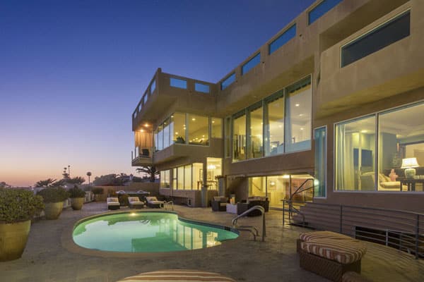 la jolla ocean front real estate