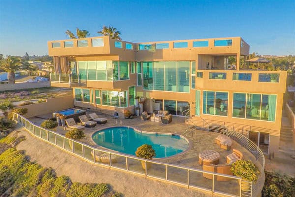 la jolla ocean front real estate