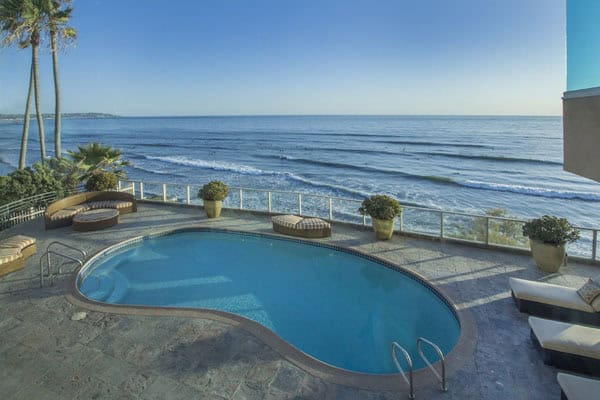 la jolla ocean front real estate