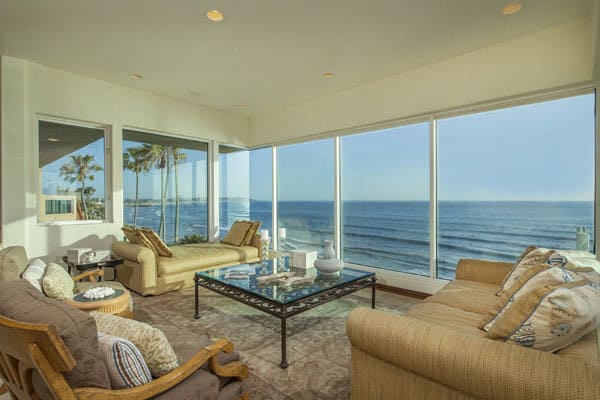 la jolla ocean front real estate