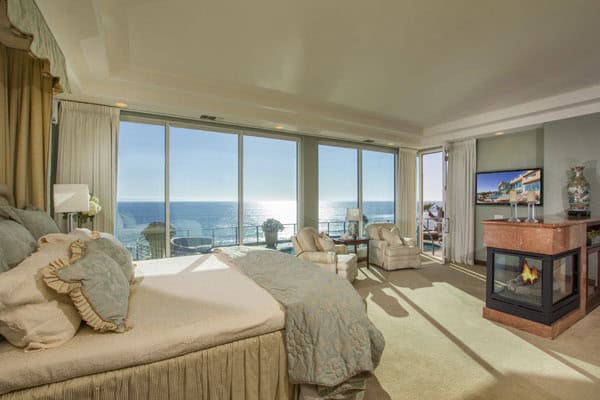la jolla ocean front real estate