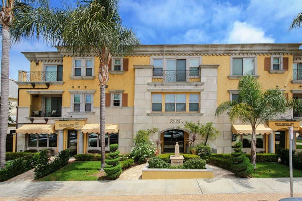 la jolla village real estate