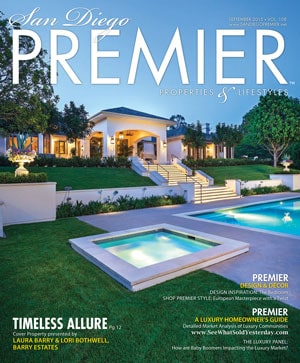 rancho santa fe covenant luxury real estate laura barry