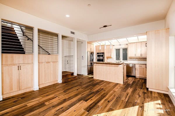 Green Kitchen Design, Modern Beach Kitchen, Modern Coastal Solana Beach