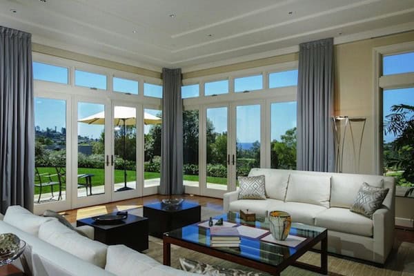 Luxury Ocean View La Jolla Country Club Estate