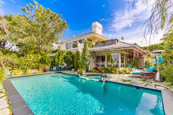 Solana Beach Ocean View luxury real estate