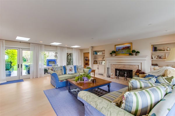 Solana Beach Ocean View luxury real estate
