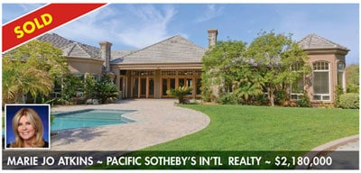 poway luxury real estate sold