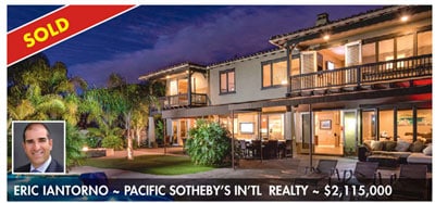 solana beach luxury real estate sold