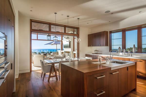 del mar luxury contemporary ocean view real estate