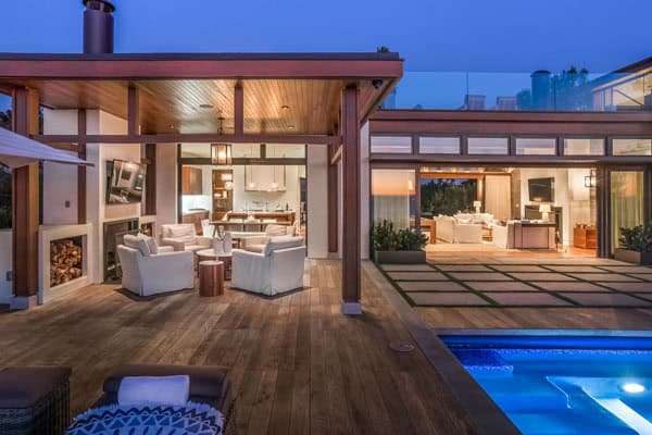 del mar luxury contemporary ocean view real estate