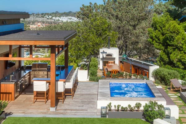 del mar luxury contemporary ocean view real estate