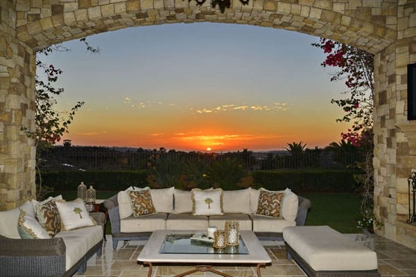 rancho pacifica custom estate sit down ocean views