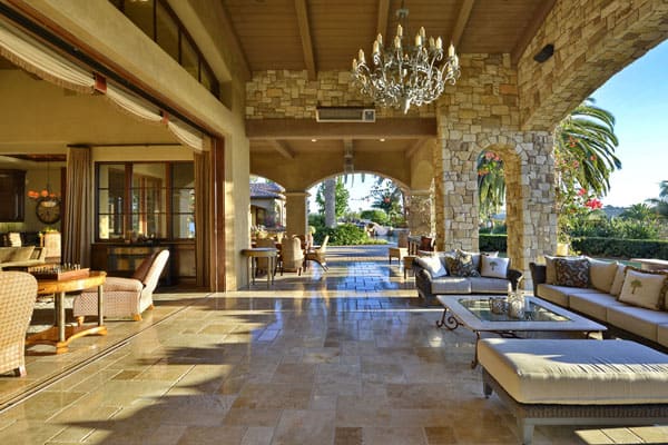 rancho pacifica custom estate sit down ocean views