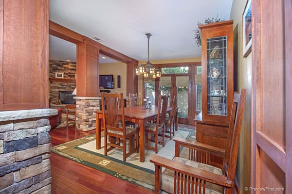 poway luxury real estate open house