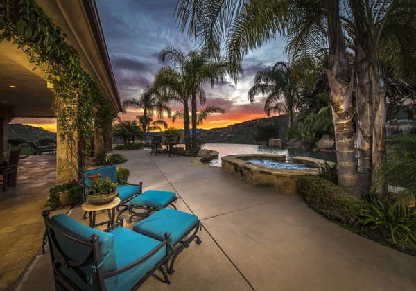 poway luxury estate for auction