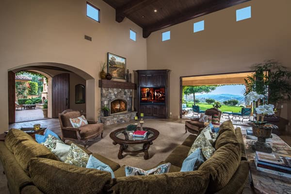 poway luxury estate for auction