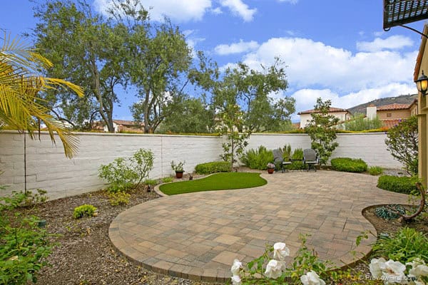 Villas at the Crosby rancho santa fe real estate