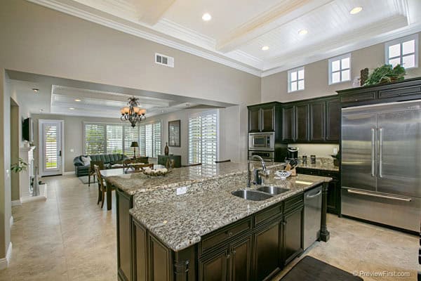 Villas at the Crosby rancho santa fe real estate