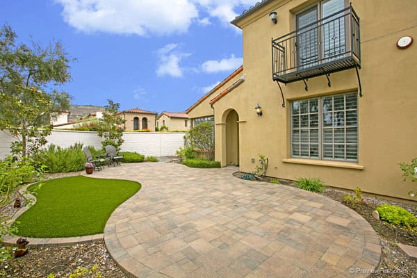 Villas at the Crosby rancho santa fe real estate
