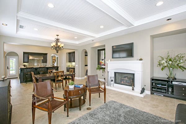 Villas at the Crosby rancho santa fe real estate