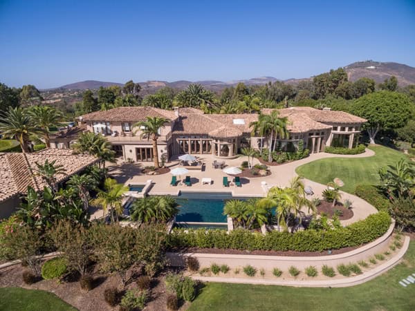 rancho del lago rancho santa fe real estate