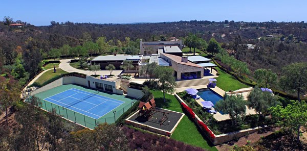 rancho santa fe covenant soft contemporary