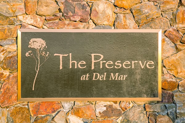 The Preserve Del Mar Mesa Real Estate