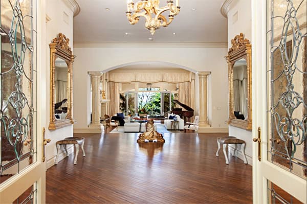 real estate auction rancho santa fe covenant estate