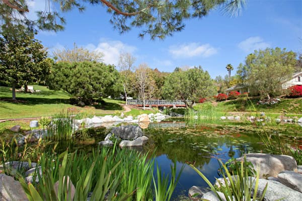 real estate auction rancho santa fe covenant estate
