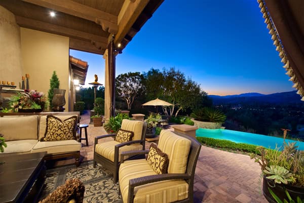 the bridges rancho santa fe real estate