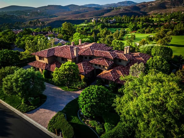 the bridges rancho santa fe real estate
