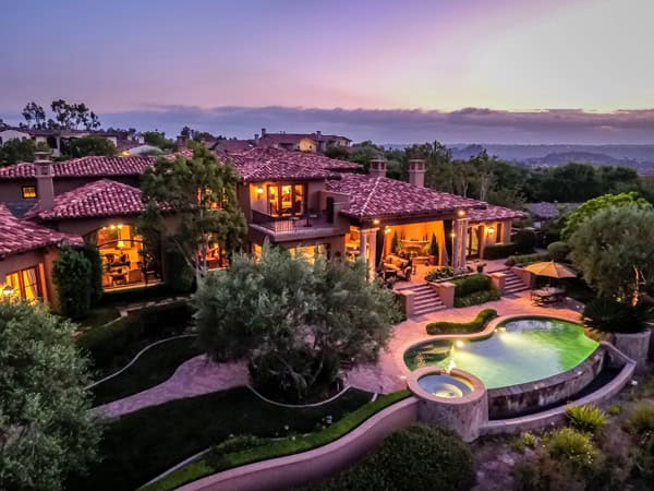 the bridges rancho santa fe real estate