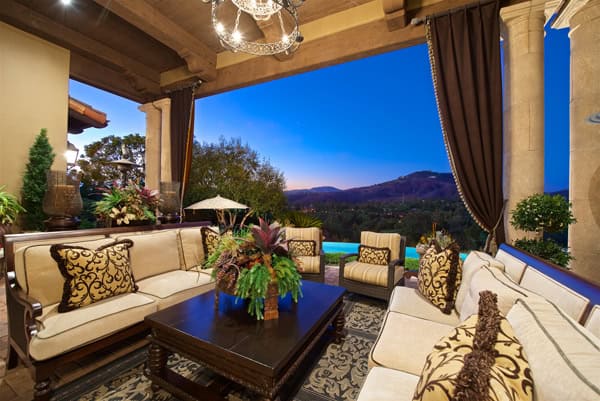 the bridges rancho santa fe real estate